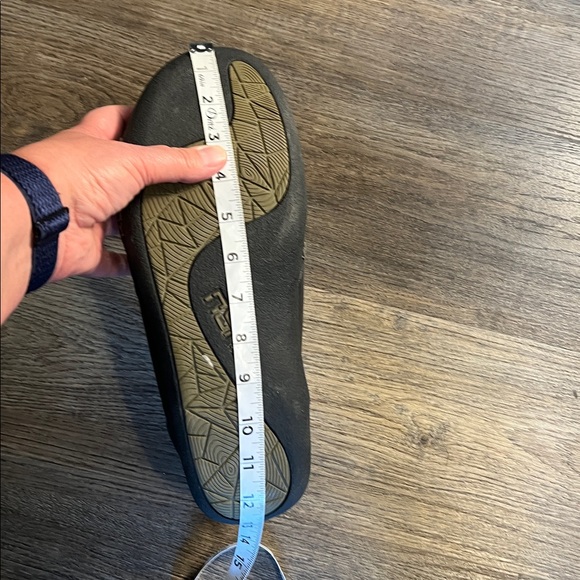 KURU Kivi Shoes Men's Black Slip On Loafer Comfort Leather Casual Size 13 - Picture 11 of 12